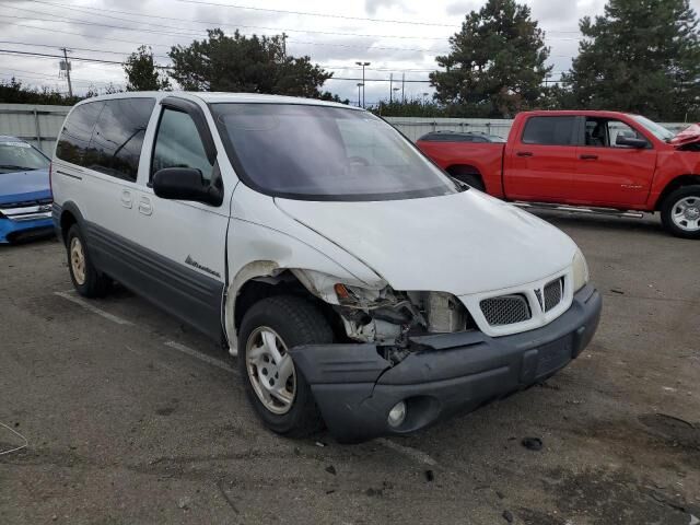 Pontiac Montana/ SV6