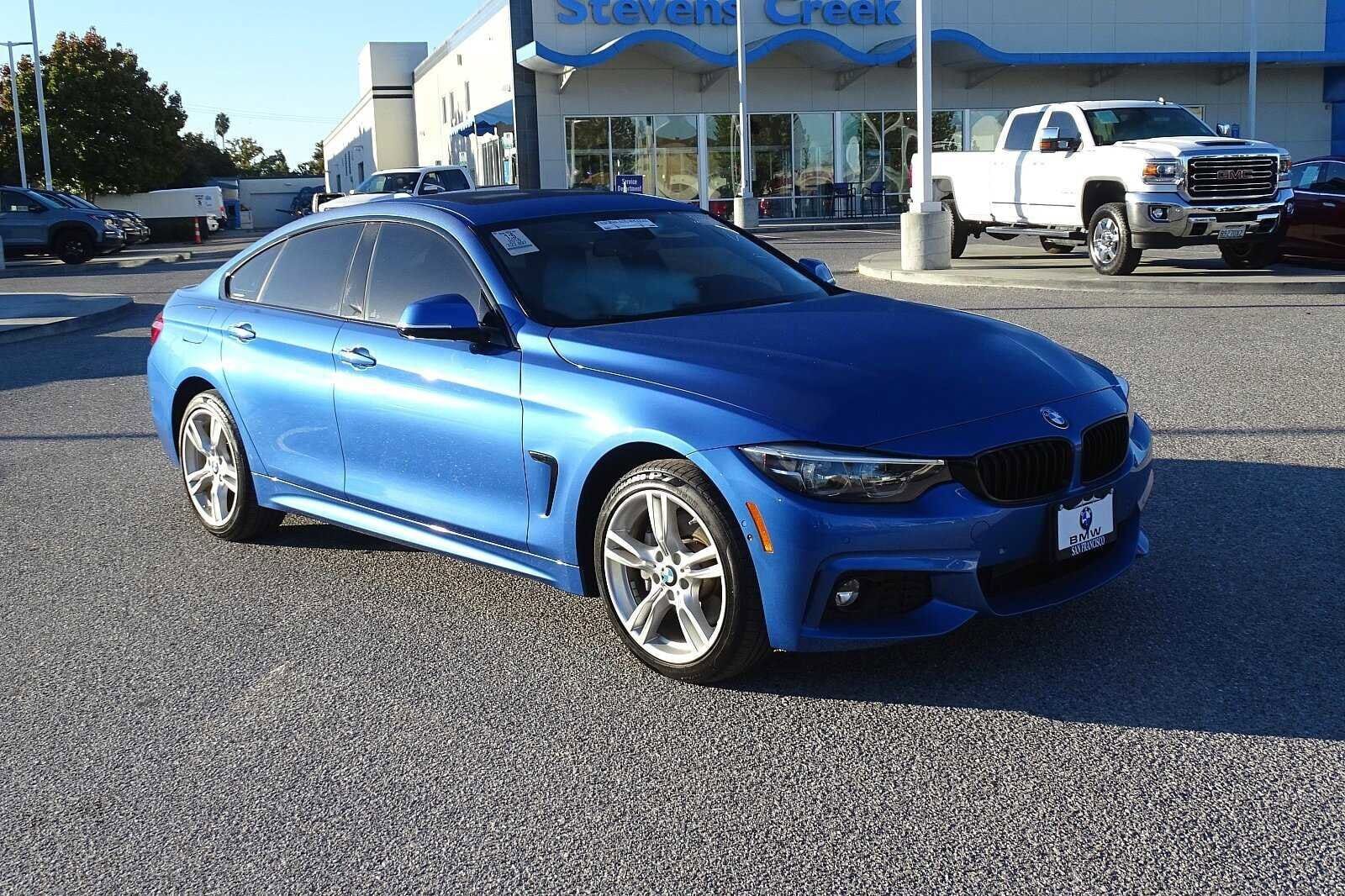 2018 BMW 430i