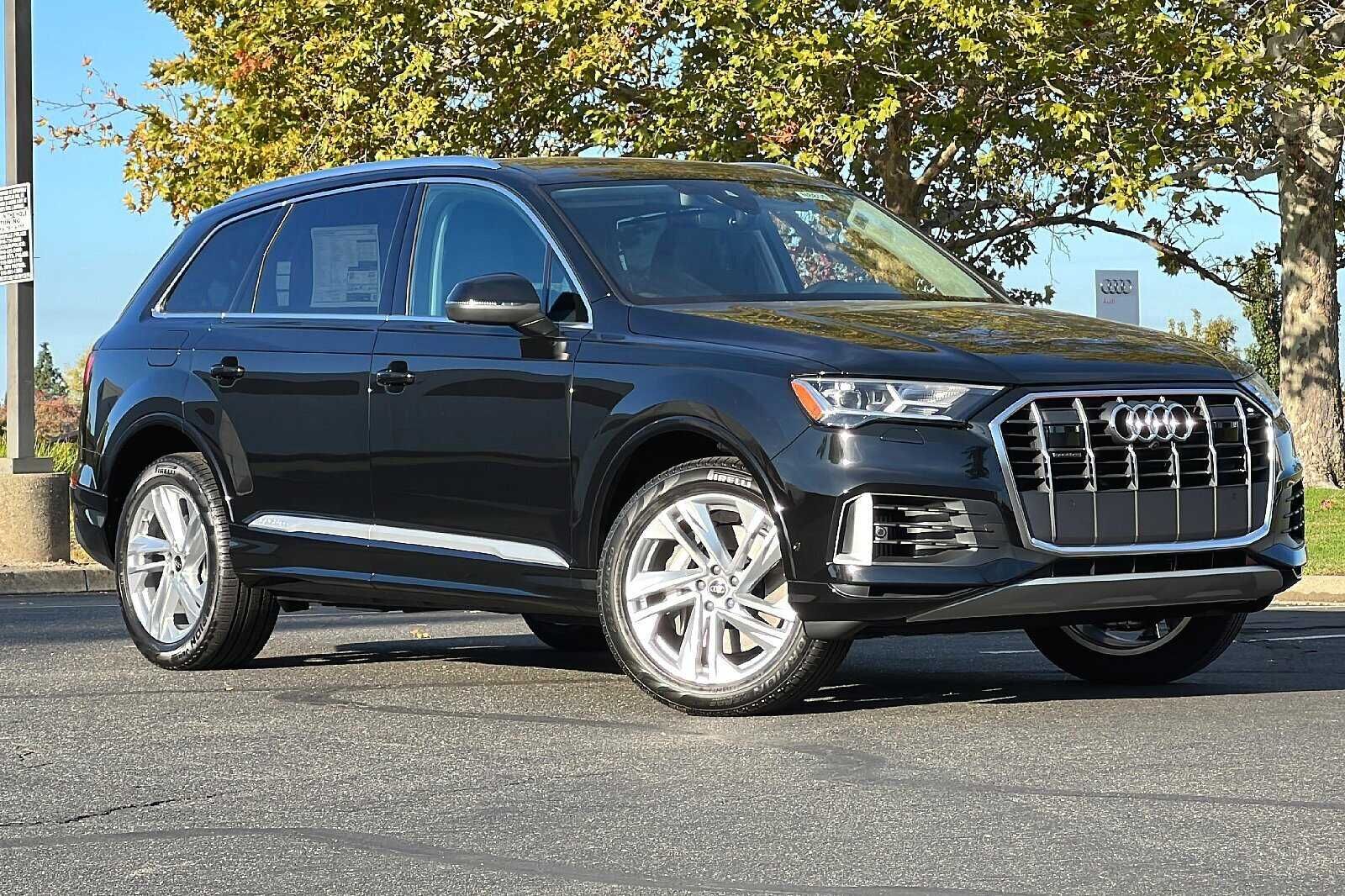 2022 Audi Q7