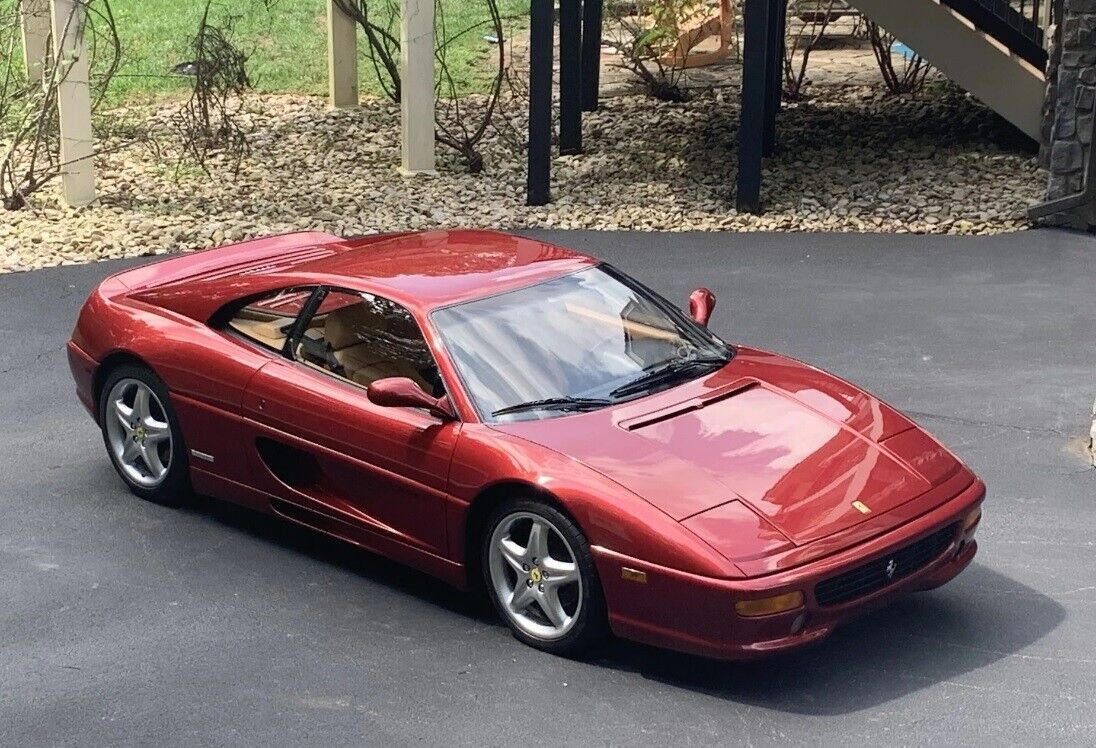Ferrari F355