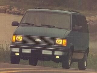 Chevrolet Astro Van