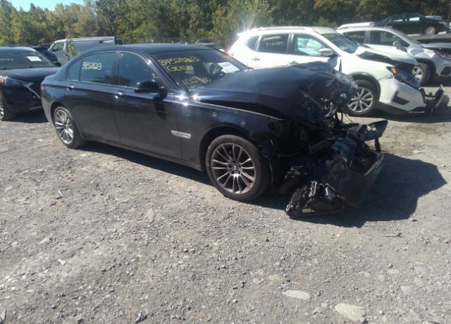 BMW 740Li