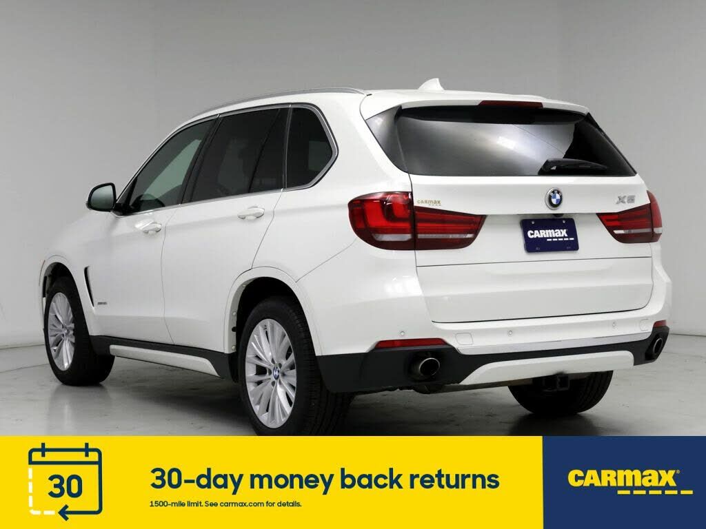 2017 BMW X5