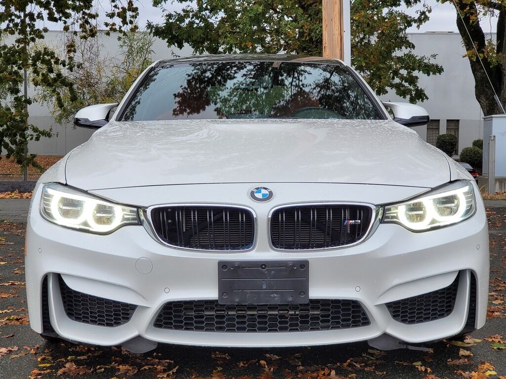 2015 BMW M3