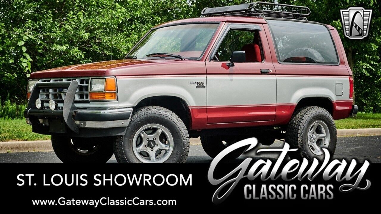 Ford Bronco II