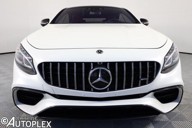 2019 Mercedes-Benz S-Class
