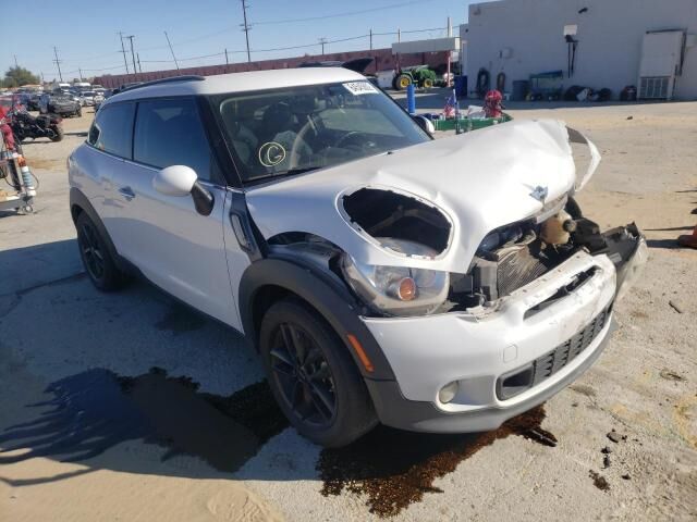 MINI Paceman