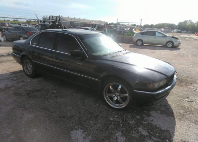BMW 740i