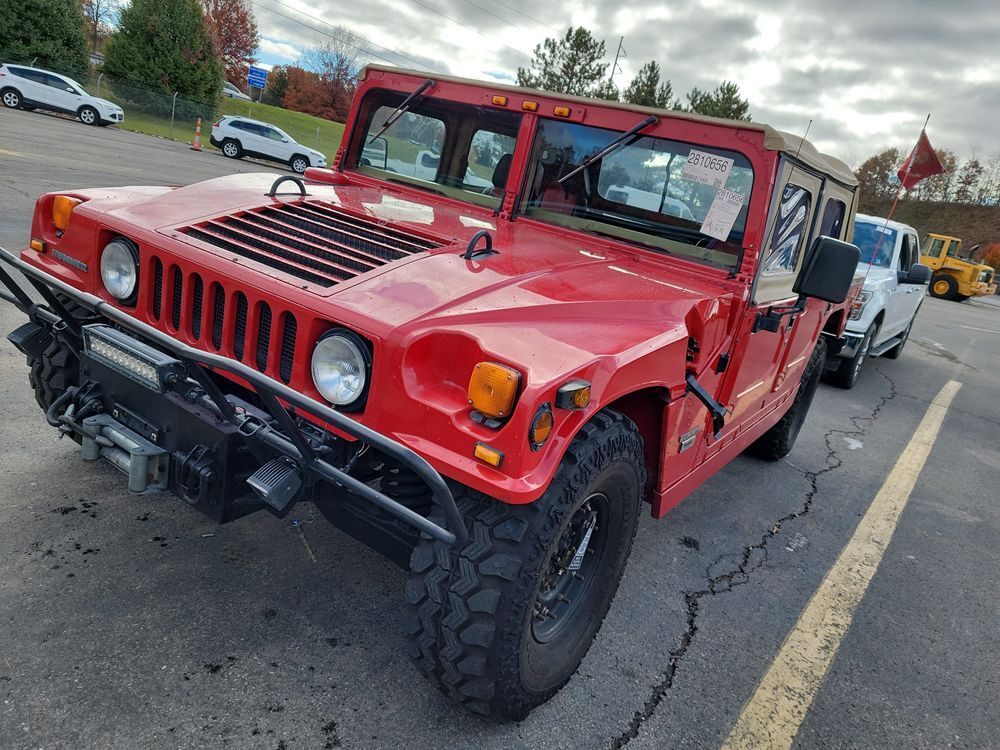 HUMMER H1