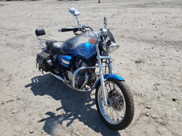 Honda CMX250 (Rebel)