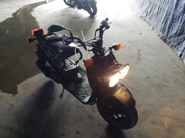 Honda NPS50 (Ruckus)