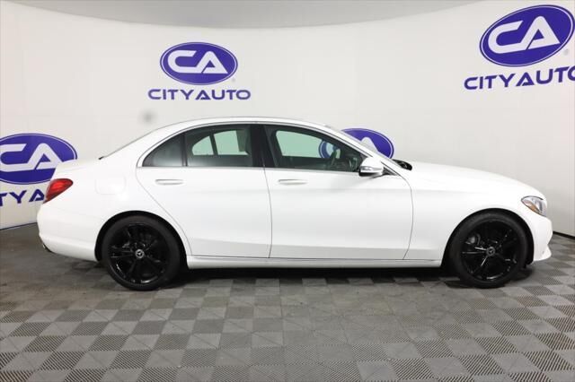 2018 Mercedes-Benz C-Class