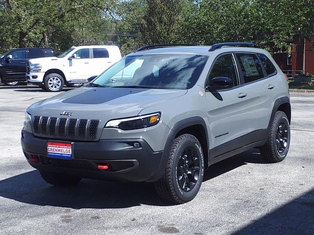 2022 JEEP Cherokee
