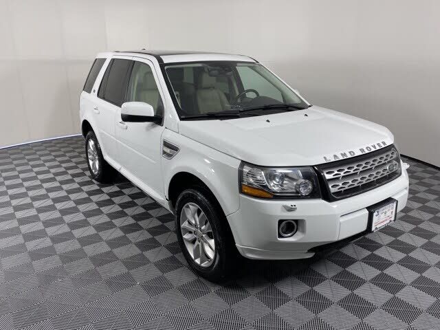 Land Rover LR2