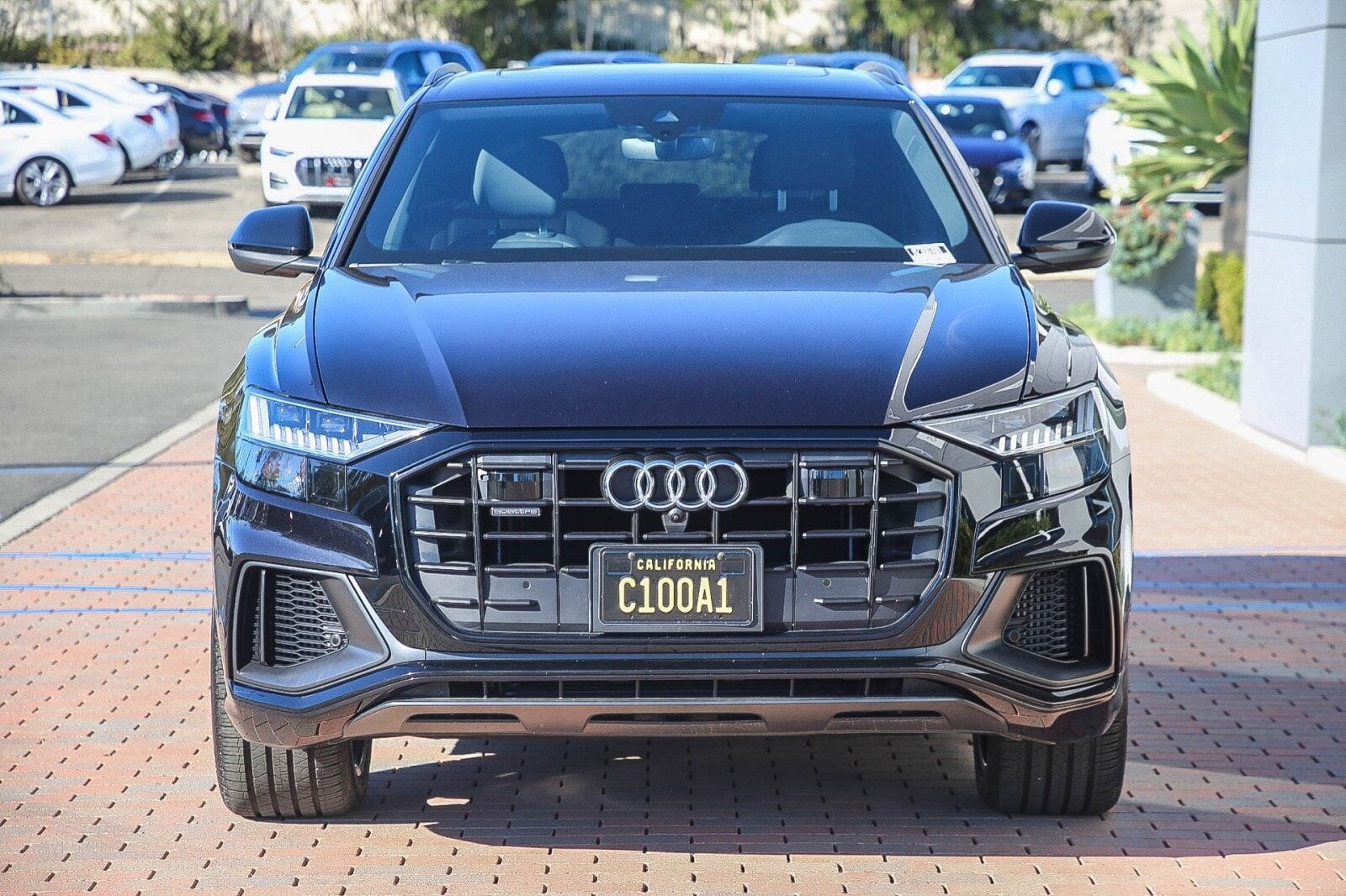 2021 Audi Q8