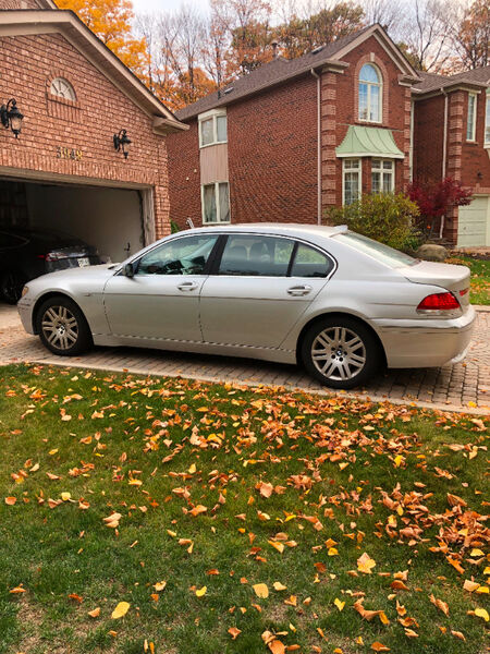 BMW 745Li