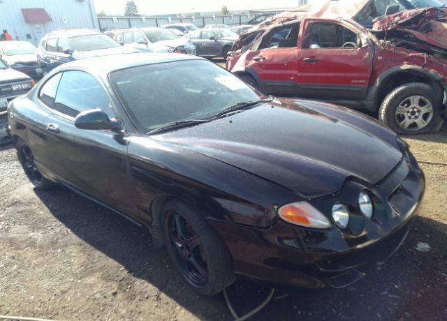 Hyundai Tiburon