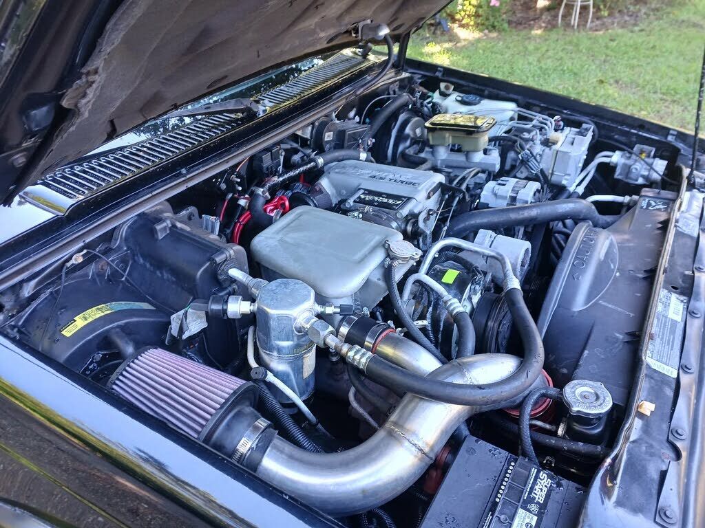 GMC Typhoon