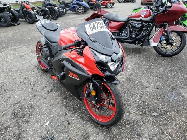 Suzuki GSX-R1000L