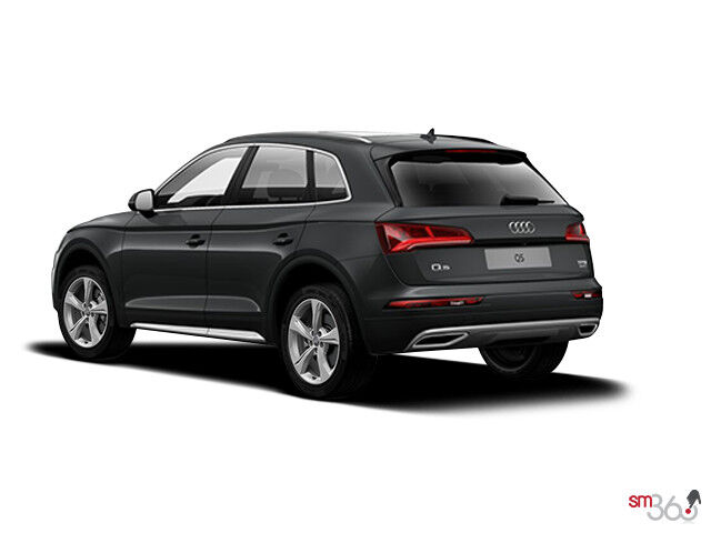 2019 Audi Q5