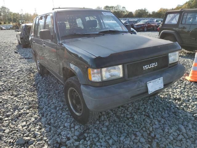 Isuzu Trooper