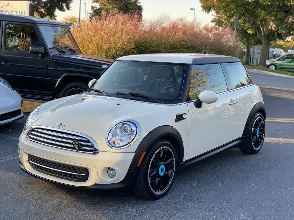 2013 MINI Hardtop