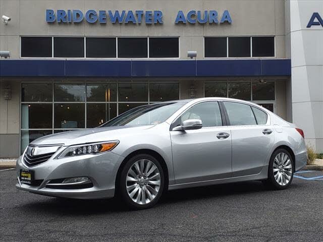 Acura RLX