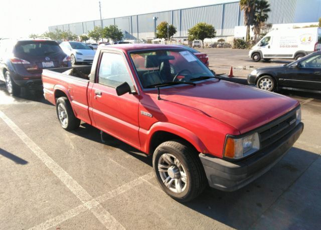 Mazda B-Series