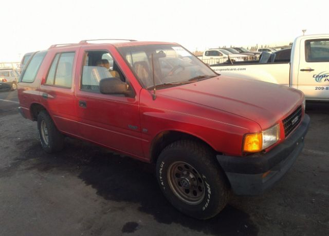 Isuzu Rodeo