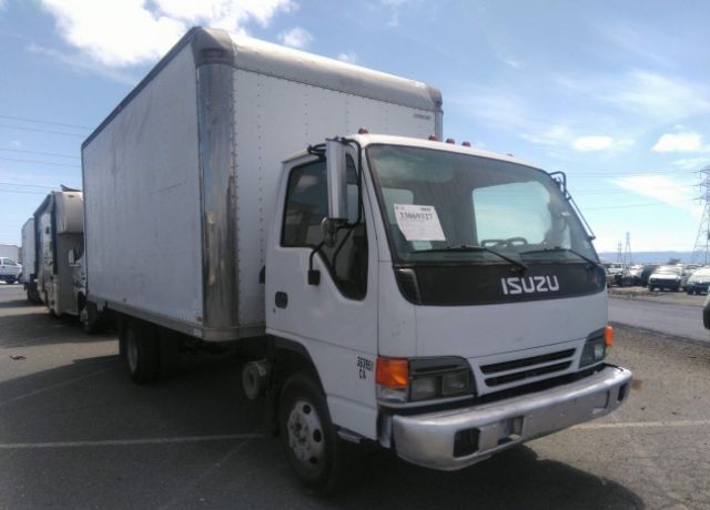 Isuzu NPR