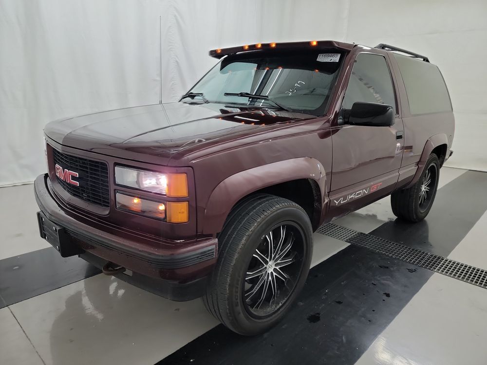 GMC Yukon
