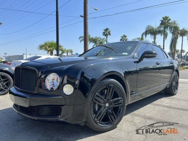 Bentley Mulsanne