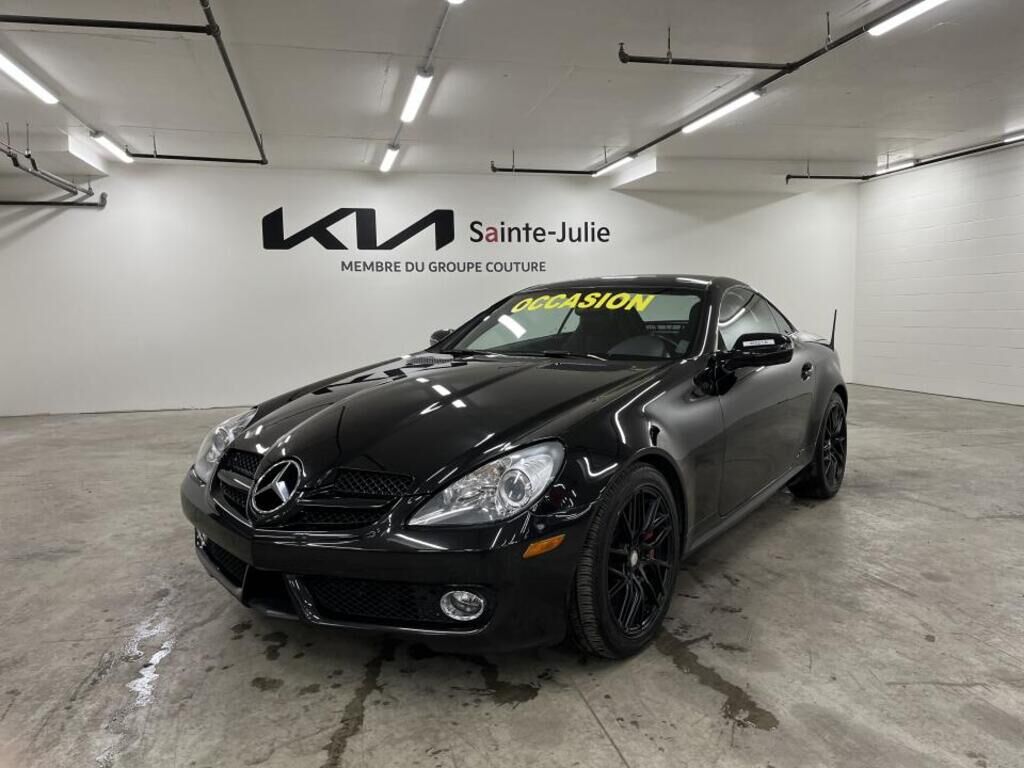 Mercedes-Benz SLK-Class