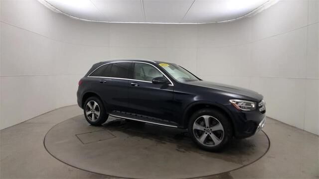 2021 Mercedes-Benz GLC-Class