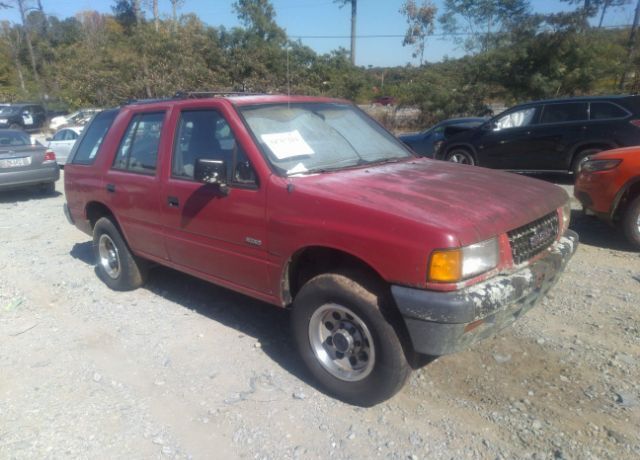 Isuzu Rodeo