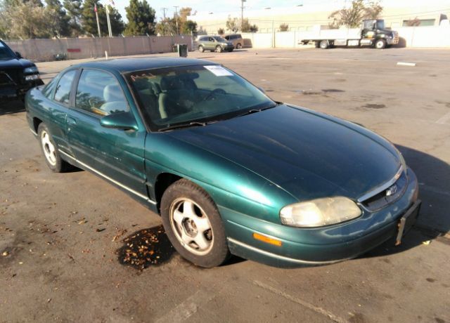 Chevrolet Monte Carlo
