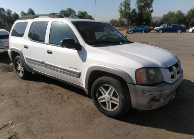 Isuzu Ascender