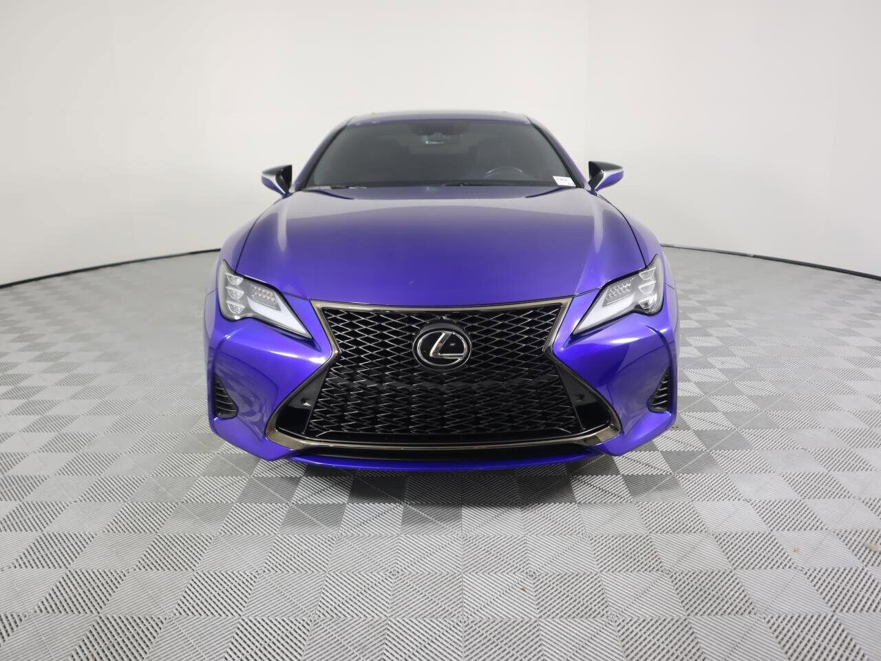 2022 Lexus RC