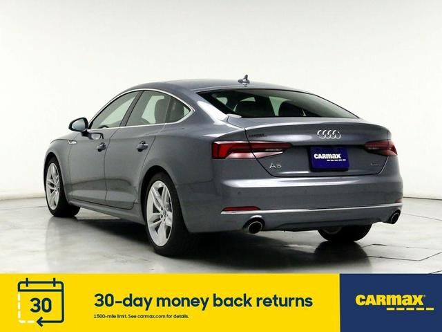 2019 Audi A5