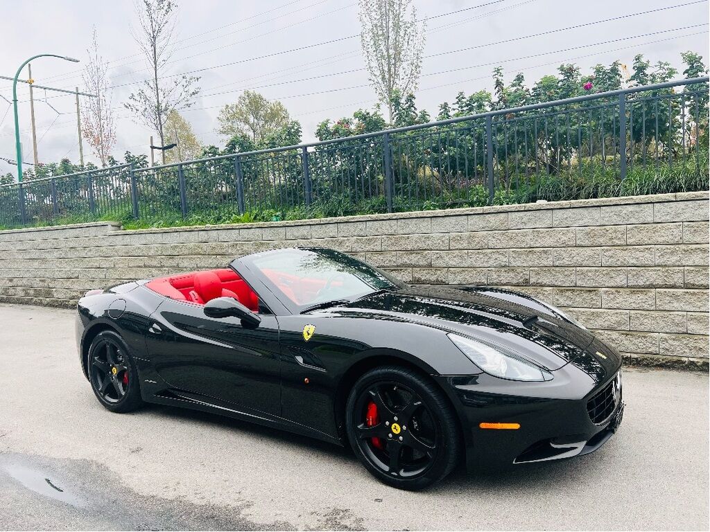 Ferrari California