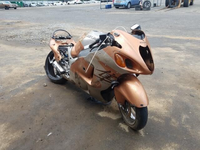Suzuki GSX1300R