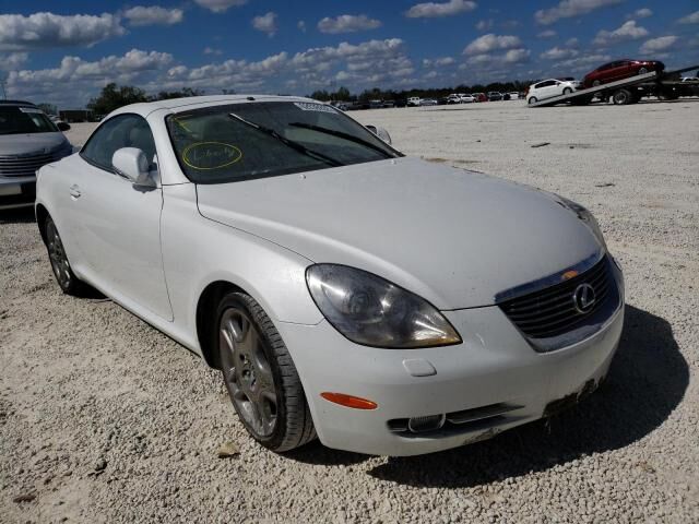 Lexus SC