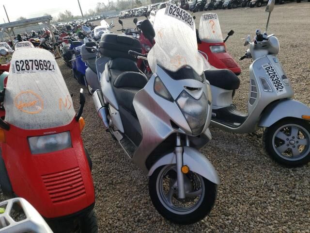 Honda FSC600 (Silver Wing)