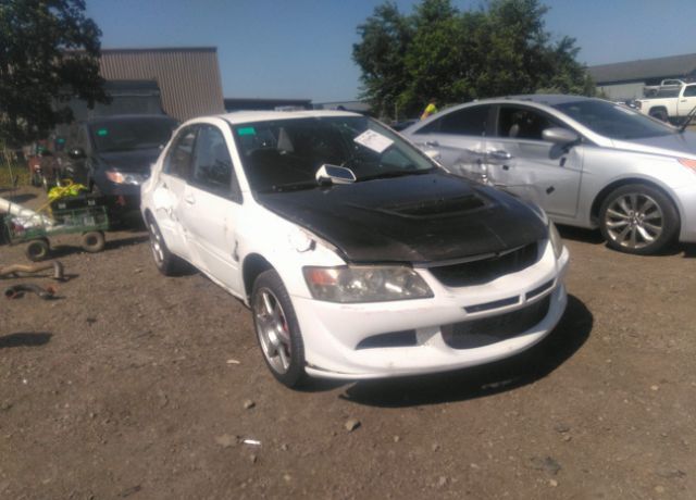 Mitsubishi Lancer Evolution