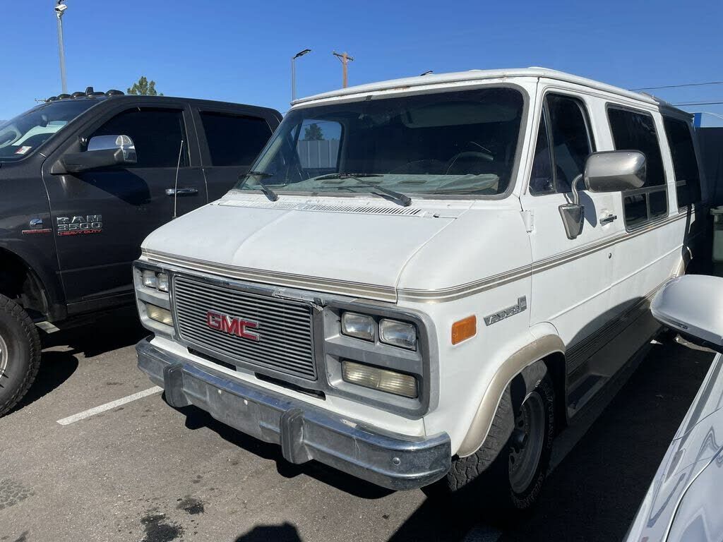 GMC Rally