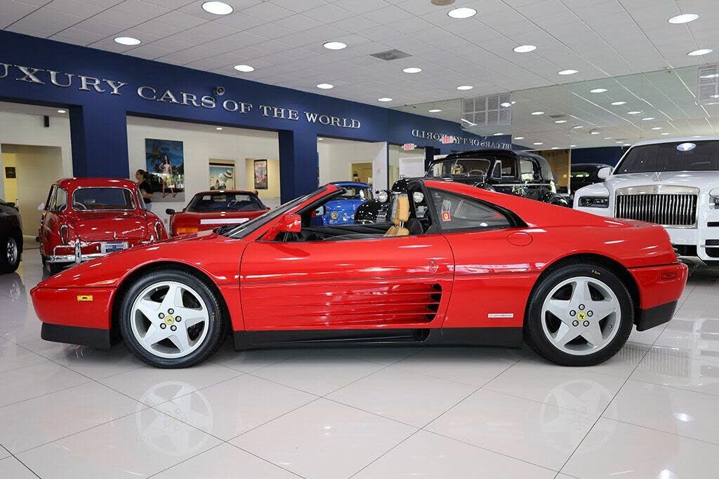 Ferrari 348 ts
