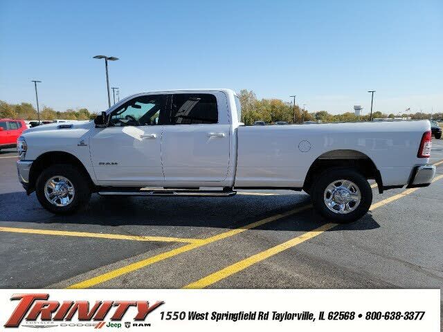2021 RAM 3500