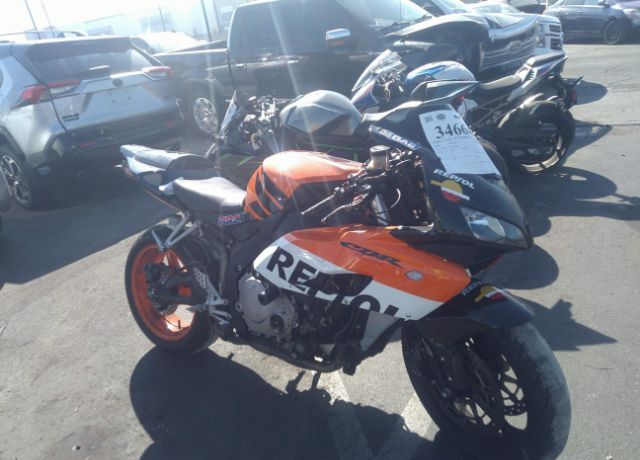 Honda CBR1000