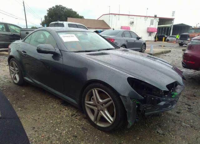 Mercedes-Benz SLK-Class