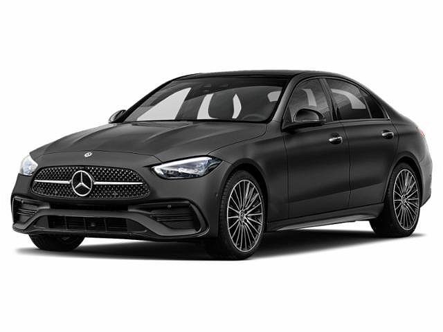 2023 Mercedes-Benz C-Class